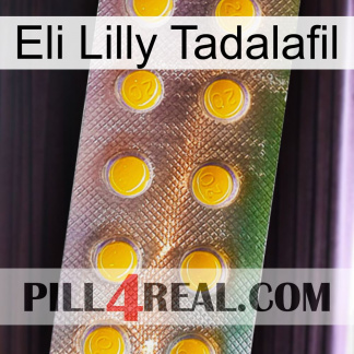 Eli Lilly Tadalafil new11